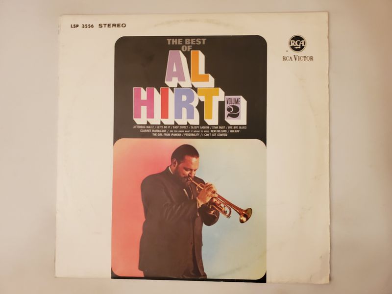 Al Hirt The Best of Al Hirt Volume 2 vinyl record